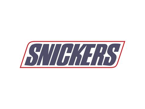 Check spelling or type a new query. Snickers Logo PNG Transparent & SVG Vector - Freebie Supply