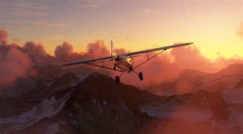 Microsoft Flight Simulator Vyjde V Létě 2021 I Na Xbox Series Xs Playman