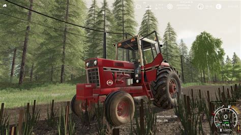 Pack Of Old Ih Fs19 Mod Mod For Farming Simulator 19