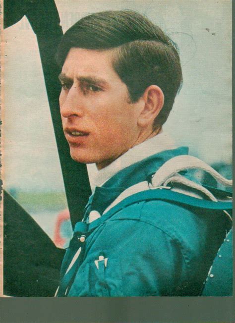 Charles, prince of wales is the original hipster? 1969 Magazine Print Picture Young Prince Charles Color | Prince charles, Print pictures and ...