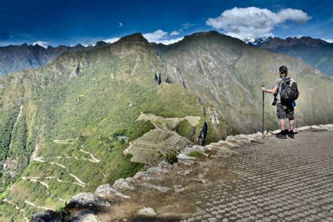 Berg Huayna Picchu Bilder Und Stockfotos Istock
