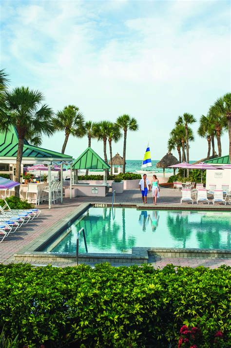 Discount Coupon for Sandcastle Resort at Lido Beach in Sarasota