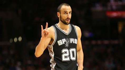 Manu Ginobili Says On Twitter Hes Returning To Spurs Nba Sporting News