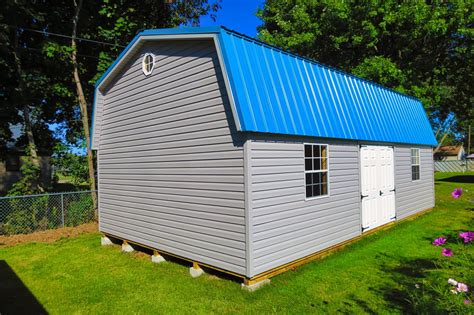 Shop our storage sheds and other items on. Premier Highwall Sheds | Quality Barn Sheds For Sale in Ohio