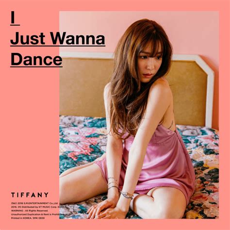 Tiffany Discography Updated Kpop Profiles