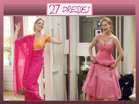 27 Dresses Wallpaper 27 Dresses Wallpaper 3584441 Fanpop