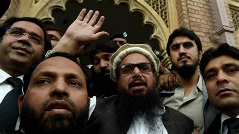 Hafiz Saeed ‘mastermind Of Mumbai Terror Attacks Freed By Pakistan