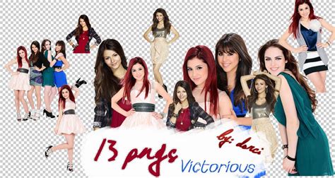 Victorious Png Pack By Dorina Site On Deviantart