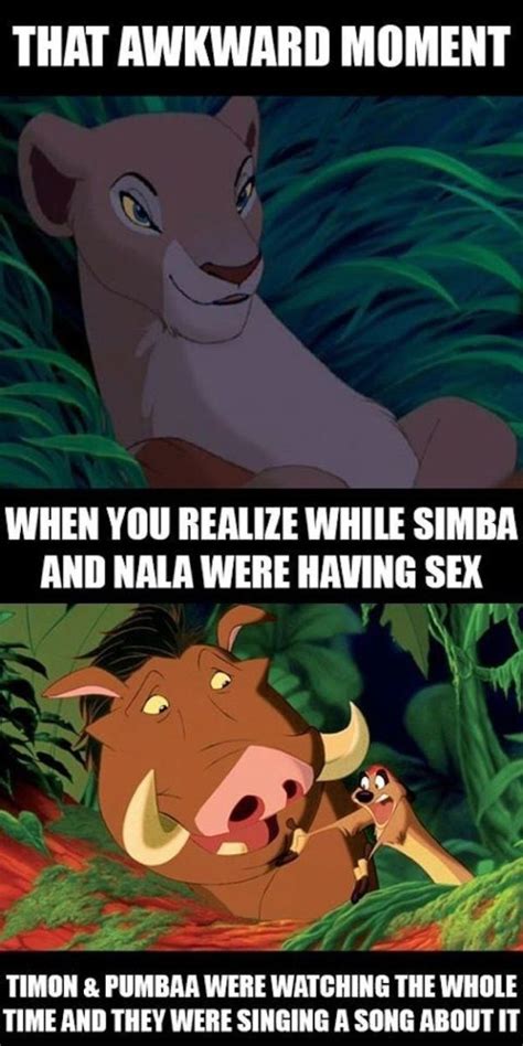 Best Lion King Memes Disney Pinterest Memes Childhood Ruined And