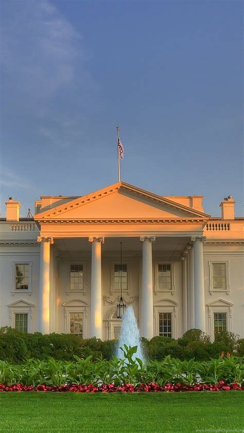 Free mobile download from our website. White House Wallpaper (56+ pictures)