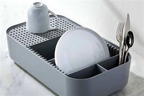 5 Best Dish Drying Rack For Small Spaces Top Picks In 2021