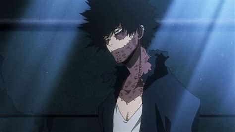 My Hero Academia Dabi Wants To Prove His İdentity With A Dna Test
