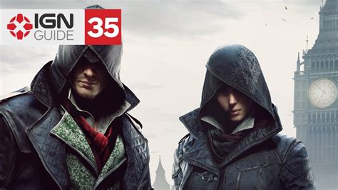 Assassin S Creed Syndicate 100 Sync Walkthrough Sequence 09 Memory
