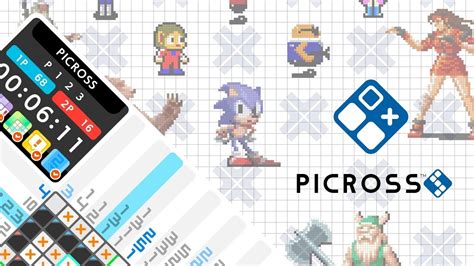 Picross S Genesis And Master System Edition Could Be Puzzle