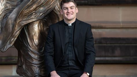 Joseph Murphy To Be Ordained A Priest At Archdiocese Of Sydney Daily