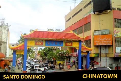 Chinatown De Santo Domingo