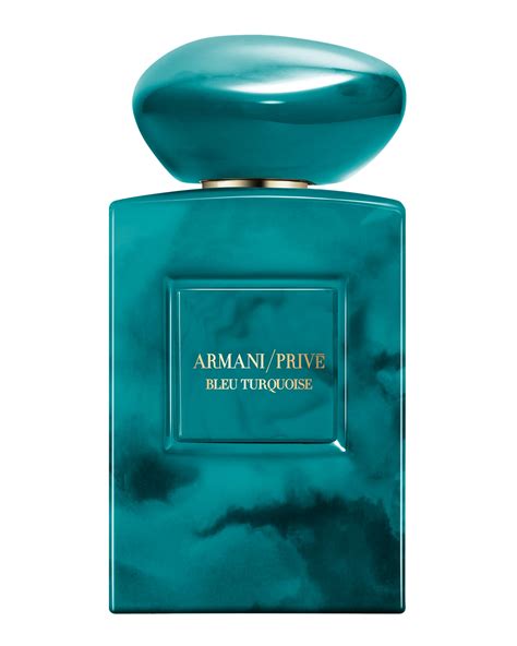 Giorgio Armani Armani Prive Bleu Turquoise Eau De Parfum 34 Oz 100