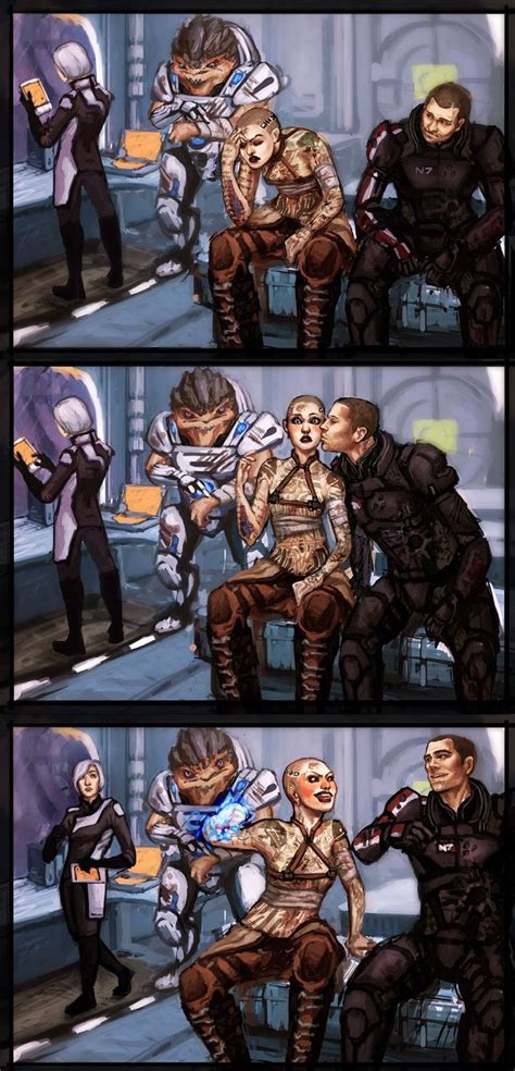 Precisely Why I Chose Jack To Romance Mass Effect Jack Mass Effect