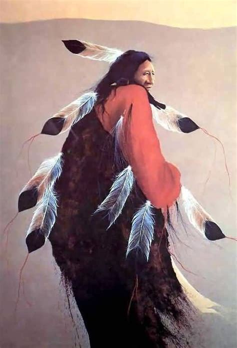 Frank Howell Harvest Dancer Native American Paintings Native