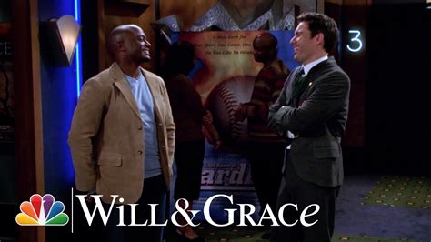 Watch Will And Grace Web Exclusive Will Meets James Taye Diggs Dressed