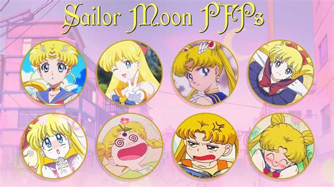 Sailor Moon Cat Matching Pfps