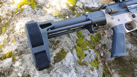 Gear Review Sb Tactical Sbpdw Pistol Stabilizing Brace The Truth