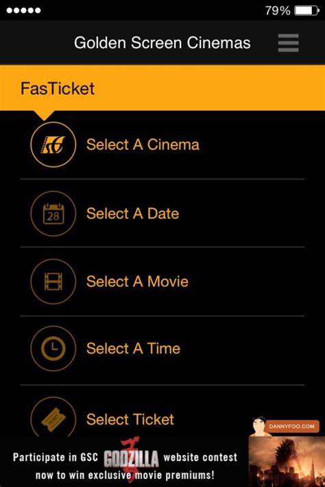 3 free stock screeners reviewed. Review: Updated Golden Screen Cinemas (GSC) mobile app ...