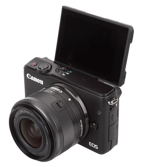 Canon Eos M10 Mirrorless Camera Review Shutterbug
