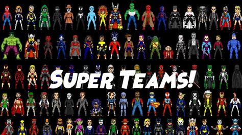 Super Teams