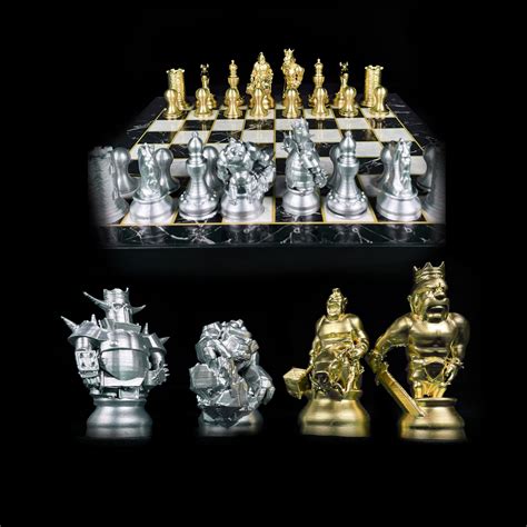 Clash Royale Chess Set Ubicaciondepersonascdmxgobmx