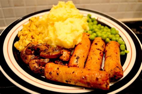 Another Perfect British Dinner Dinner Meals Food
