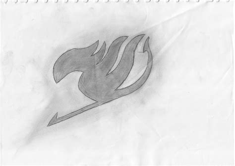 Fairy Tail Symbol By Frygadon5737 On Deviantart
