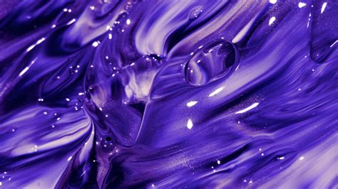 Download Wallpaper 1366x768 Violet Purple Art Texture Tablet Laptop
