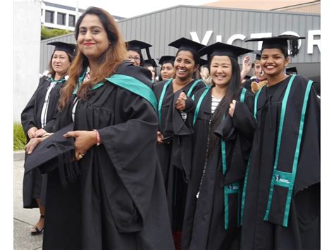 Auckland Graduation 2019 New Zealand Tertiary College