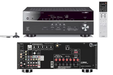 I want to connect speakers up to the tv in my living room but i don't want to have to use a receiver. How to Install and Set Up a Home Theater Receiver