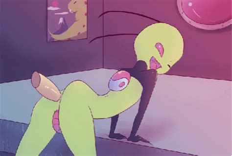 Rule 34 Alien Anal Animated Antennae Clothed Clothing