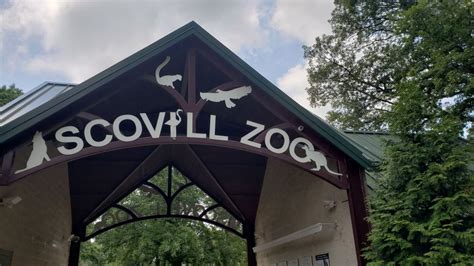 Scovill Zoo Overlook Adventure Park Opening Day