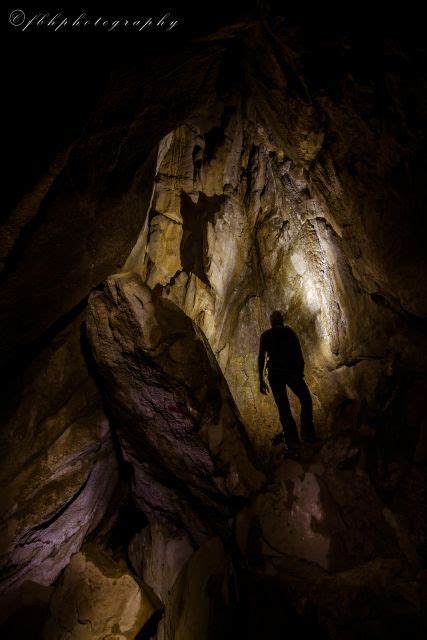Caving In Italy 2 Foto And Bild Landschaft Berge Höhlen Bilder Auf