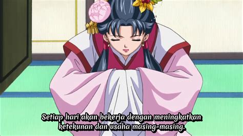 Saiunkoku Monogatari Episode 36 Subtitle Indonesia Anime Jadul Sub Indo
