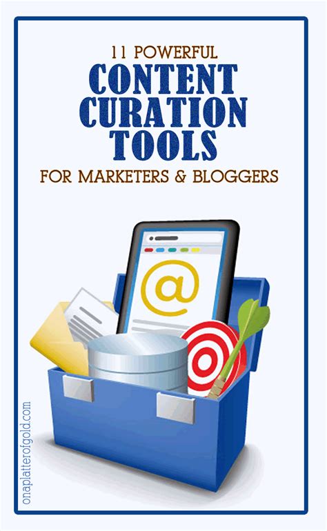 Content Curation Tools For Marketers Bloggers And Content Writers
