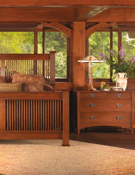Discover all of it right here. Stickley Mission Oak & Cherry Collection | Mission style ...