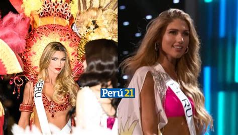 Miss Universo 2022 Así Fue La Presentación De Alessia Rovegno En El