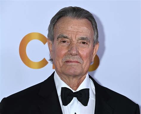 Eric Braeden Victor Newman On Young And The Restless Reveals Cancer Diagnosis Houston
