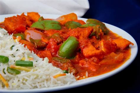 Chicken Shashlik With Rice Recipe Cook With