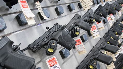 Gun Buyback Program Proposed For Pensacola