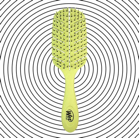 Wet Brush Is Releasing New Biodegradable Go Green Detangler Hair