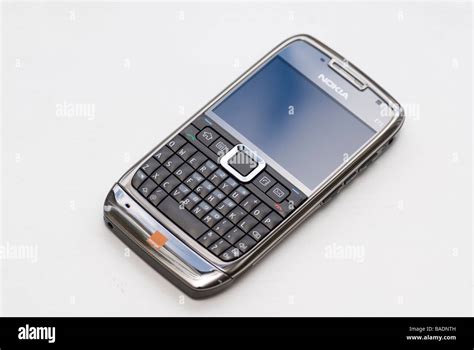 Qwerty Keyboard Phones Hi Res Stock Photography And Images Alamy