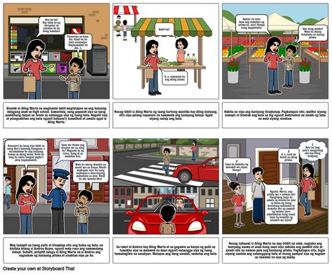 Ang Kalupi Part 1 Storyboard By Ed61d865