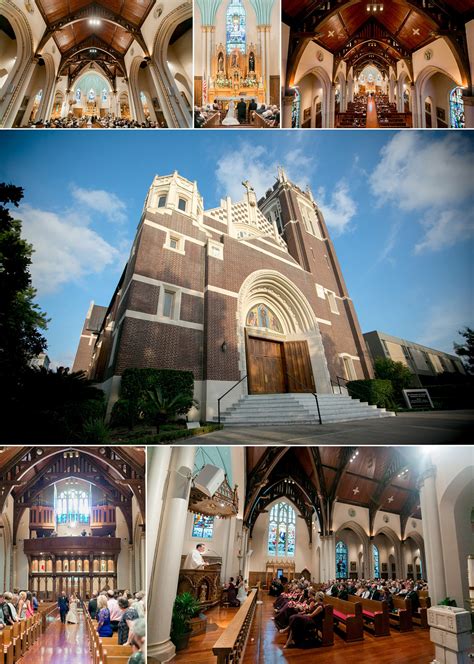 Best New Orleans Churches For A Beautiful Wedding Ceremony