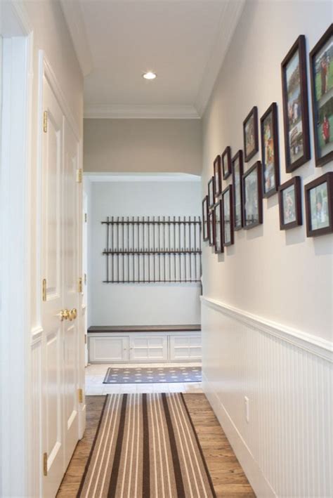 How To Decorate A Narrow Hallway Wall Best Design Idea